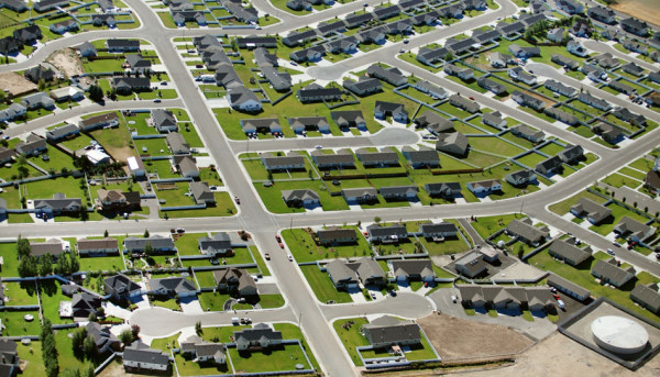 Les banlieues sont-elles si avantageuses?