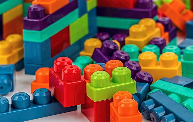 blocs de lego