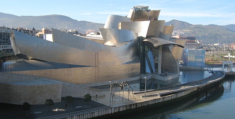 musée de bilbao