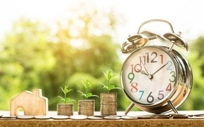 France : forte augmentation des taux moyens des crédits immobiliers
