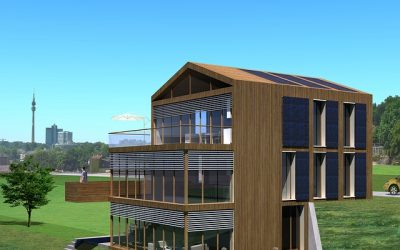 Définition et caractéristiques des « maisons passives »