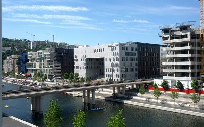 Investir dans l’immobilier neuf en loi Pinel à Lyon