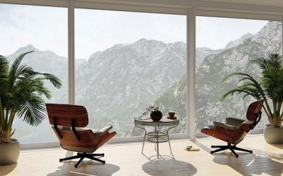 Architecture d’intérieur : le retour en force du métal perforé