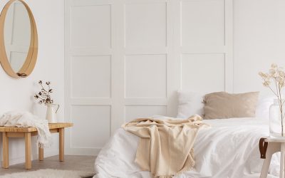 Quelle est la couleur idéale pour une chambre Feng shui ?