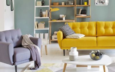 Tendances de la décoration intérieure 2021