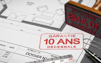 Garantie décennale : définition selon le code civil