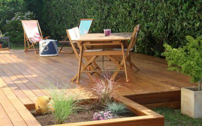Peut-on construire une terrasse sans autorisation ?