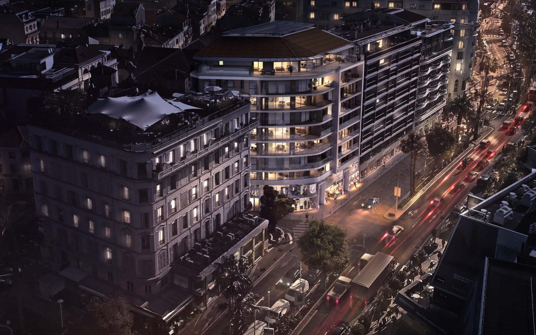 SAS Finamas : immobilier de luxe et foncière privée