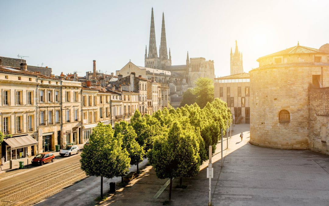 Les prix immobiliers stagnent mais les ventes baissent en Gironde !