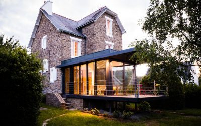 Tout savoir sur les vérandas sur pilotis
