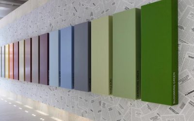 Découverte du Corian : quel est ce matériau, quels sont ses avantages
