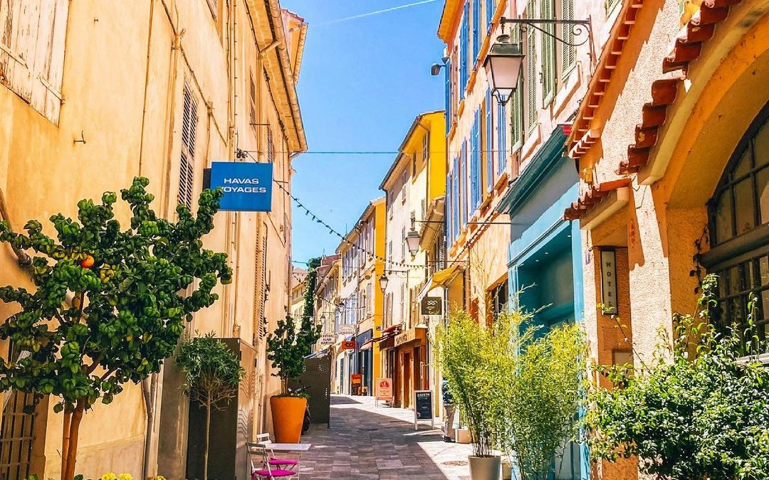 Investir en loi Pinel à Hyères