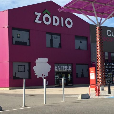 Zodio Caen Mondeville