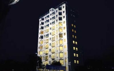 Record de construction d&rsquo;immeuble à Changsha pour Broad Group