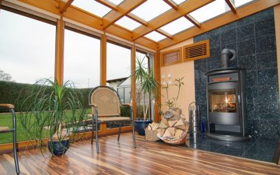 Véranda en bois : quelle plus-value pour votre bien immobilier ?