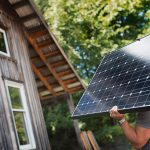 alimenter sa maison en énergie solaire