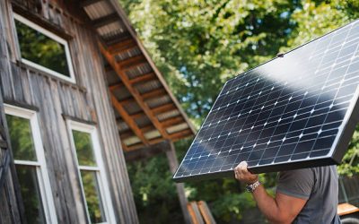 Comment alimenter sa maison en énergie solaire ?