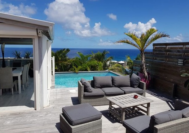 Guadeloupe et immobilier