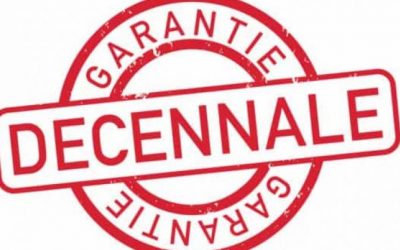 La garantie décennale SPVIE