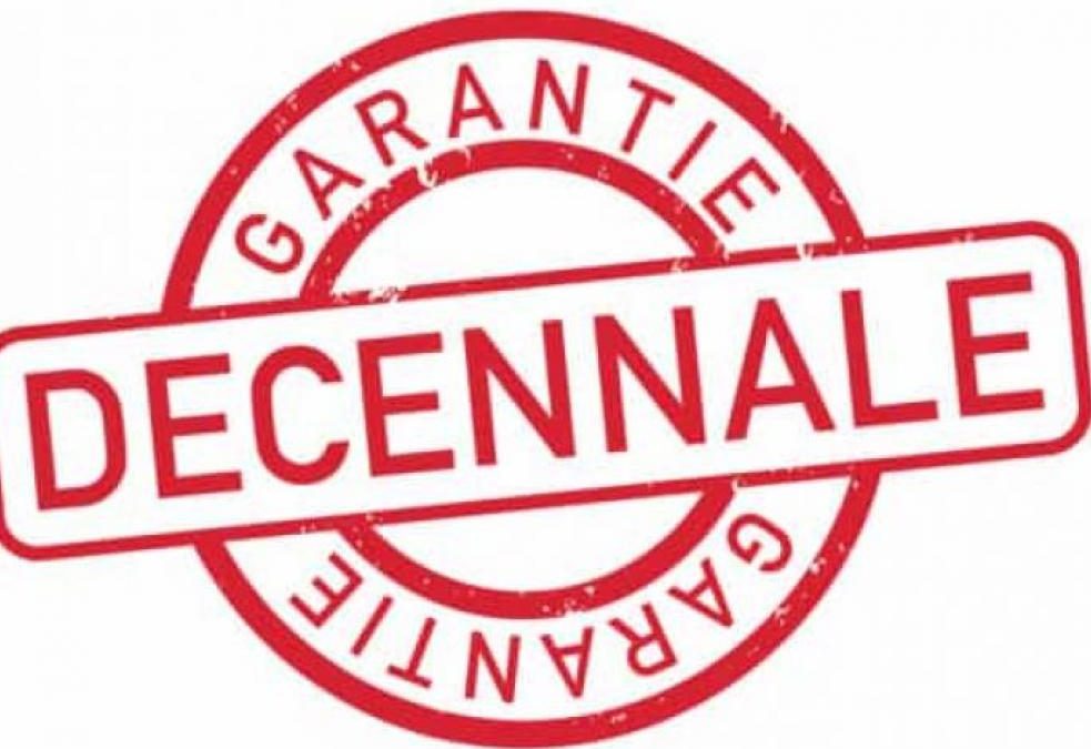 La garantie décennale SPVIE