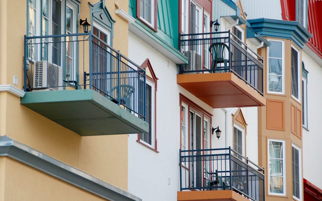 Connaître les normes de sécurité pour un balcon