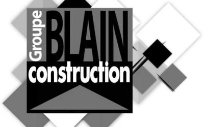 Blain Construction organigramme