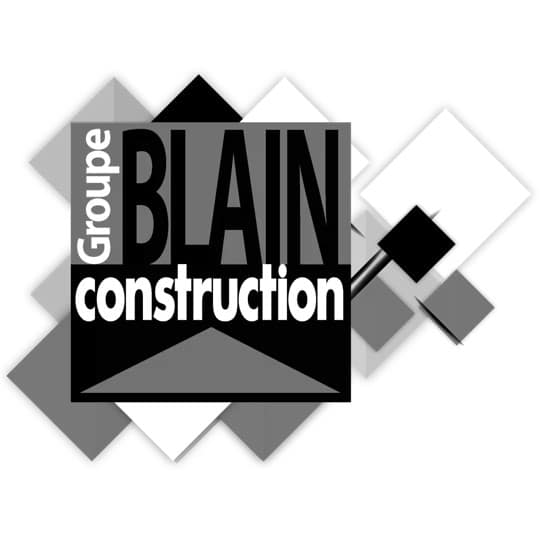 Blain Construction organigramme