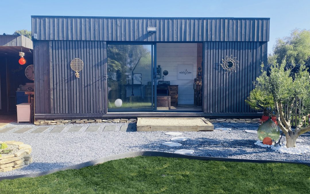 Pensez aux studios de jardin pour un investissement sur le long terme !