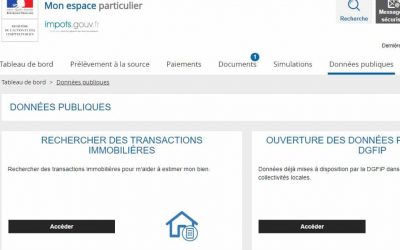 Patrim : tout savoir sur la base d’évaluation de biens immobiliers