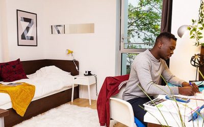Étudiant : pensez à assurer votre logement !