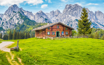 Comment réussir l’installation d’un chalet en bois ?