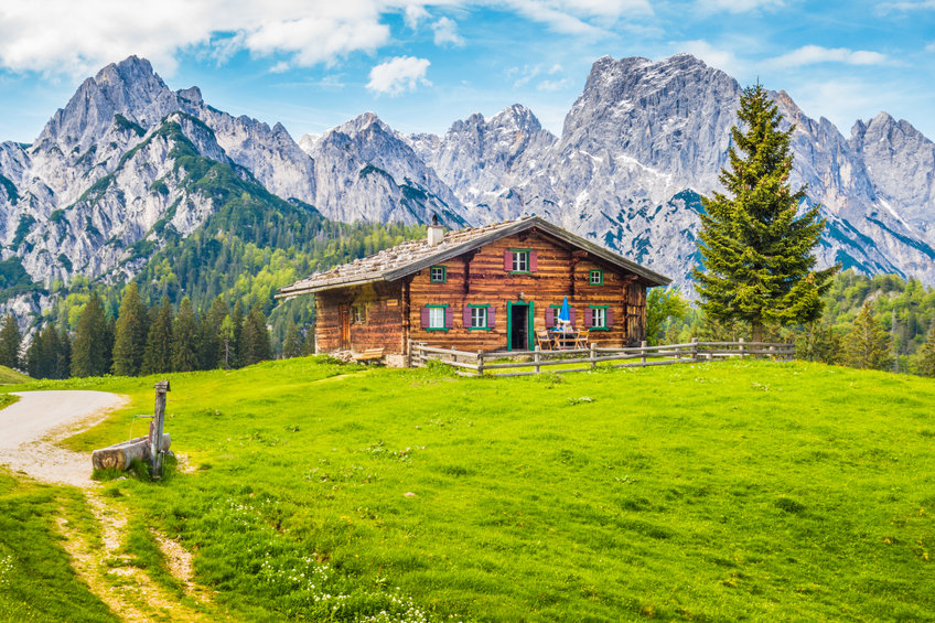 Comment réussir l’installation d’un chalet en bois ?