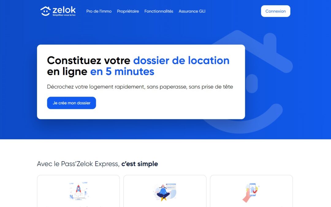 La plateforme Zelok parvient à lever 3 millions d’euros de fonds