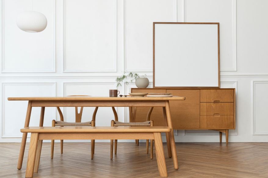 Meubles en bois massif en 2026 : tendances, styles et inspirations pour un intérieur durable